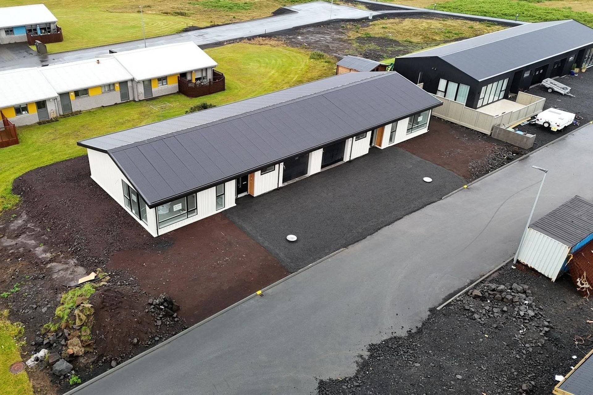 Vetrarbraut, Þorlákshöfn